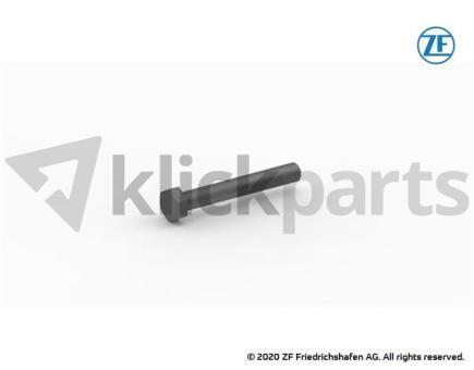 Schraube ZF 0636.011.338 