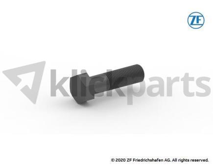 Schraube ZF 0636.011.400 