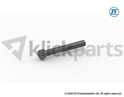 Schraube ZF 0636.011.426 