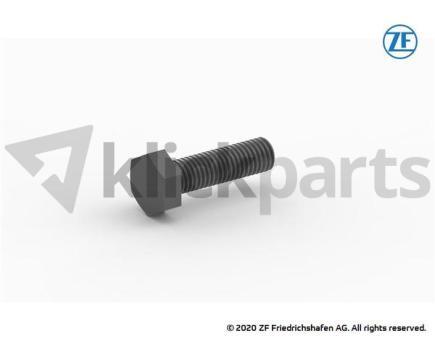 Sechskantschraube ZF 0636.015.243 