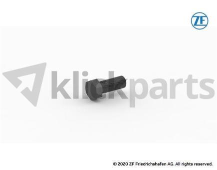 Schraube ZF 0636.016.042 