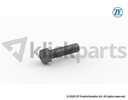 Sechskantschraube ZF 0636.016.055 
