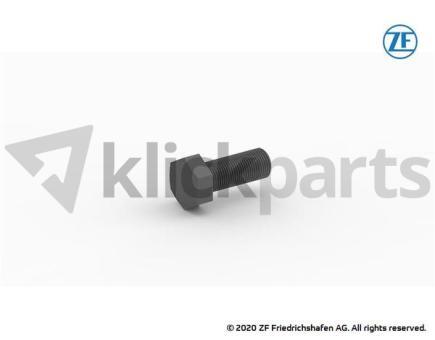 Sechskantschraube ZF 0636.016.058 