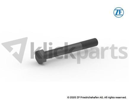 Schraube ZF 0636.020.165 