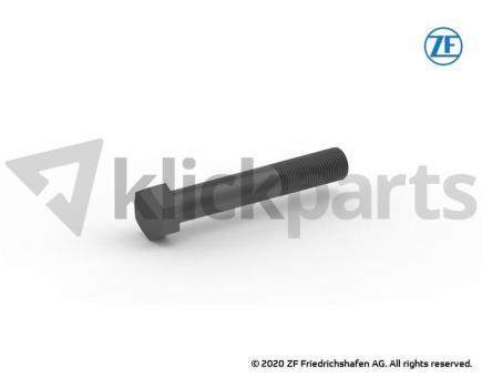 Schraube ZF 0636.020.237 