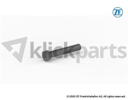 Schraube ZF 0636.020.243 