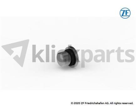 Verschlussschraube ZF 0636.100.117 