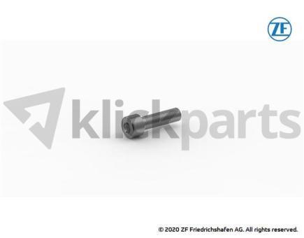 Zylinderkopfschraube ZF 0636.101.052 