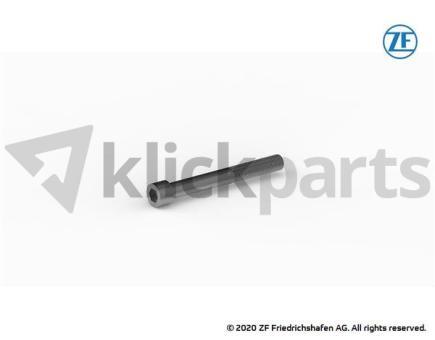 Zylinderkopfschraube ZF 0636.101.620 
