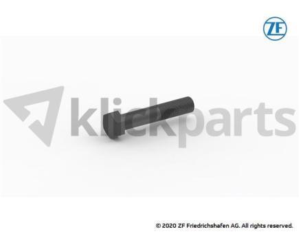 Schraube ZF 0636.102.693 