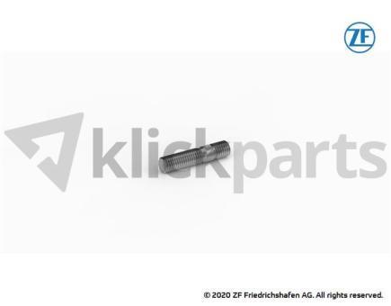 Stiftschraube ZF 0636.610.091 