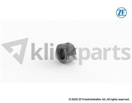 Wheel nut ZF 0637.018.026 