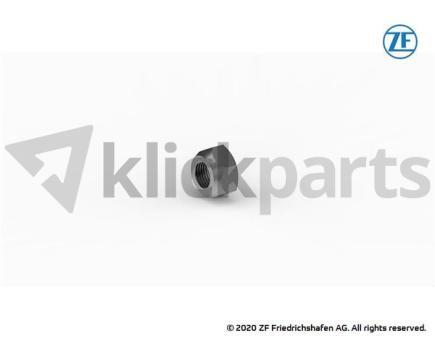 Sechskantmutter ZF 0637.011.534 