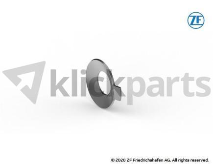 Thrust washer ZF 0730.105.010 