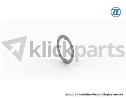 Sicherungsblech ZF 0730.200.282 