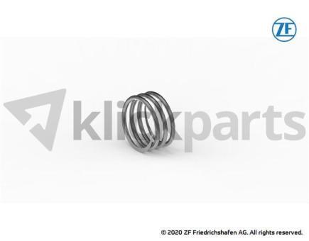 Druckfeder ZF 0732.042.457 