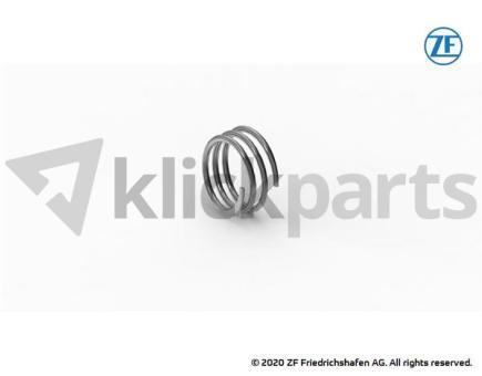 Druckfeder ZF 0732.042.975 
