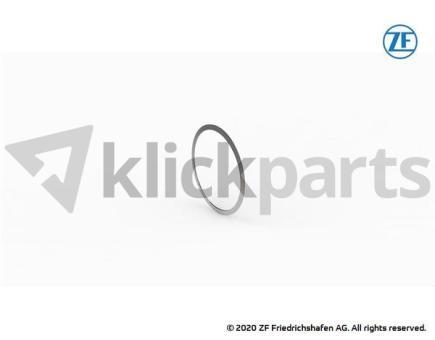Tellerfeder ZF 0732.300.057 