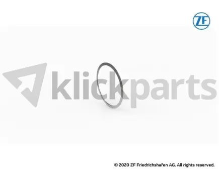 Tellerfeder ZF 0732.300.057 