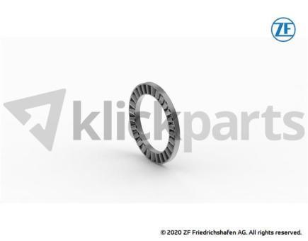 Axialrollenkäfig ZF 0735.300.101 