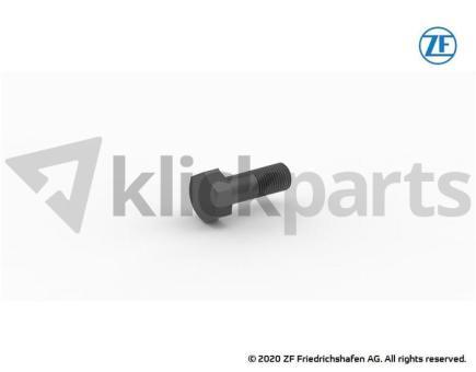 Schraube ZF 0736.020.084 