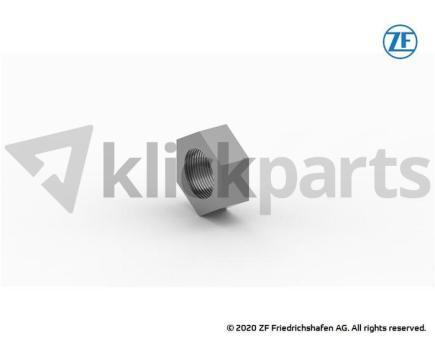 Sechskantmutter ZF 0737.006.118 