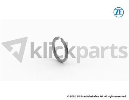 Sprengring ZF 0750.101.112 
