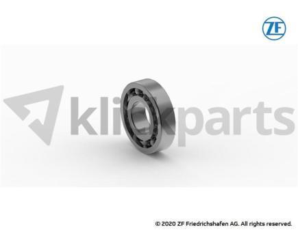 Kugellager ZF 0750.116.254 
