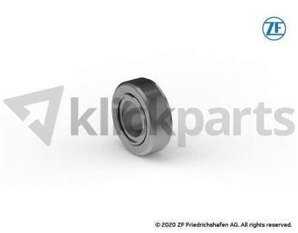 Kegelrollenlager ZF 0750.117.357 