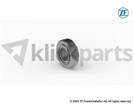 Tapered roller bearing ZF 0750.117.866 