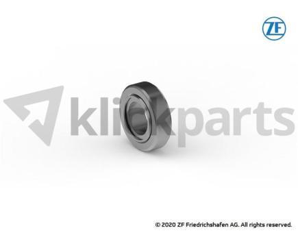 Tapered roller bearing ZF 0750.117.867 