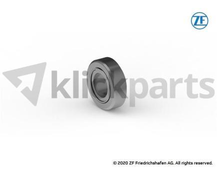 Tapered roller bearing ZF 0750.117.868 