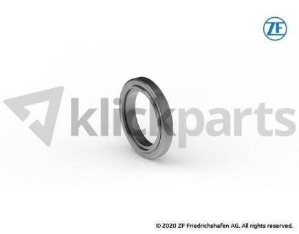 Tapered roller bearing ZF 0750.117.869 