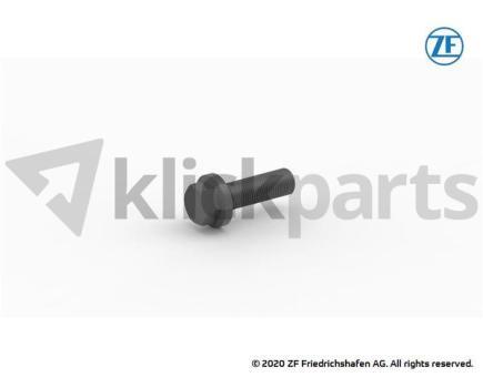 Sicherungsschraube ZF 0750.108.055 