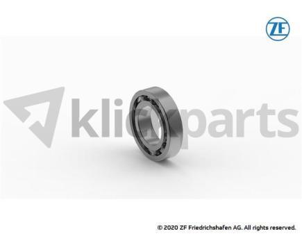 Kugellager ZF 0750.116.299 