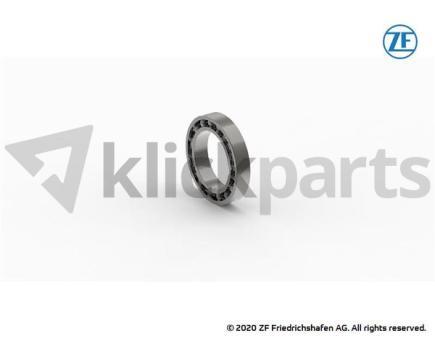 Kugellager ZF 0750.116.407 