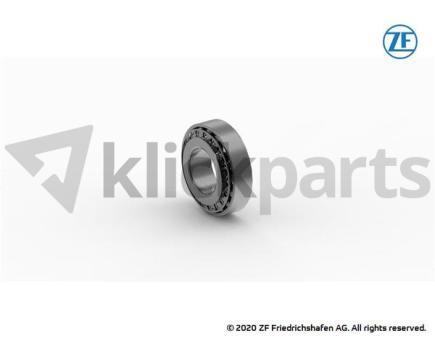 Kegelrollenlager ZF 0750.117.618 