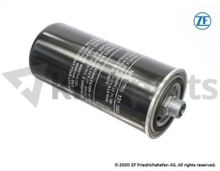 Wechselfilter ZF 0750.131.060 