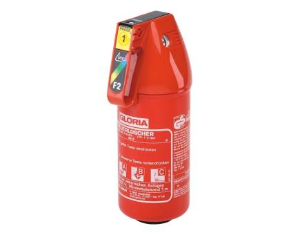 Würth 2kg Feuerlöscher EN 3 