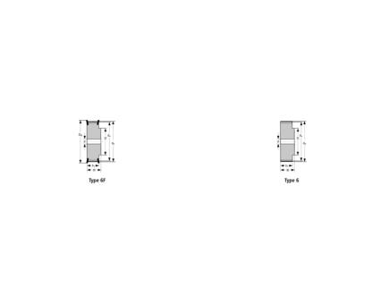 Optibelt metrische Zahnscheiben für zylindrische Bohrung 21T518-200ZA 