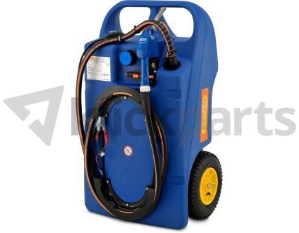 CEMO Trolley für AdBlue 100l 