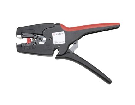 Würth Abisolierzange automatisch-selbsteinstellend 10,0Q mm 