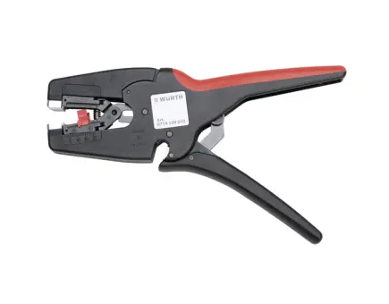Würth Abisolierzange automatisch-selbsteinstellend 10,0Q mm 