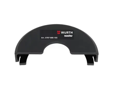 Würth Trennschutzhaubenclip für Winkelschleifer 125 mm