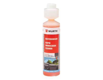 Würth Scheibenreiniger Blitzreiniger TopDos 