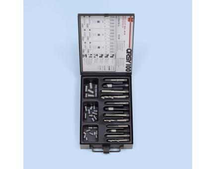 Würth Gewindereparatur-Set 42-teilig M6/M8/M10