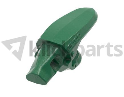 ESCO ULTRALOK U40  1-1/2 schenkliger Zahnhalter (langer Schenkel oben) Winkel der Nase 15° 