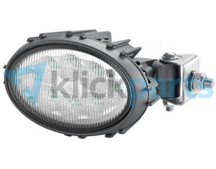 Hella LED Arbeitsscheinwerfer links / 1850lm/ Deutsch-Stecker direkt online  kaufen >>