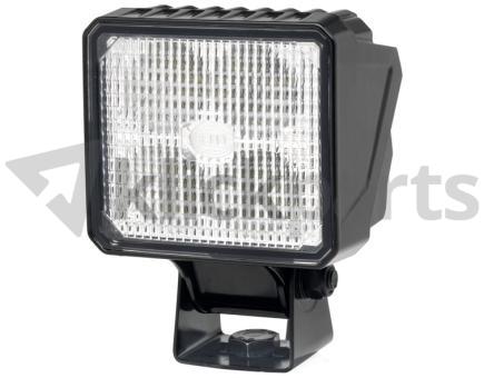 Hella LED Arbeitsscheinwerfer eckig / 1350lm / Nahfeldausleuchtung 