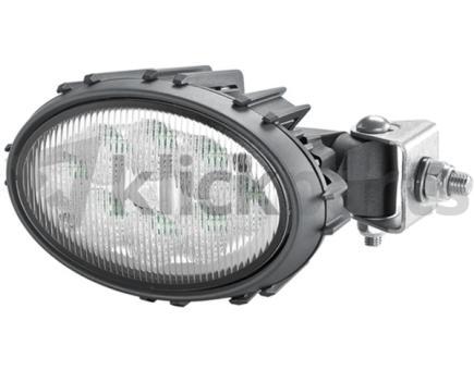 Hella LED Arbeitsscheinwerfer links oder rechts / 1700lm/ Deutsch-Stecker 